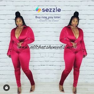 Mahogany Misses 2 Piece Set